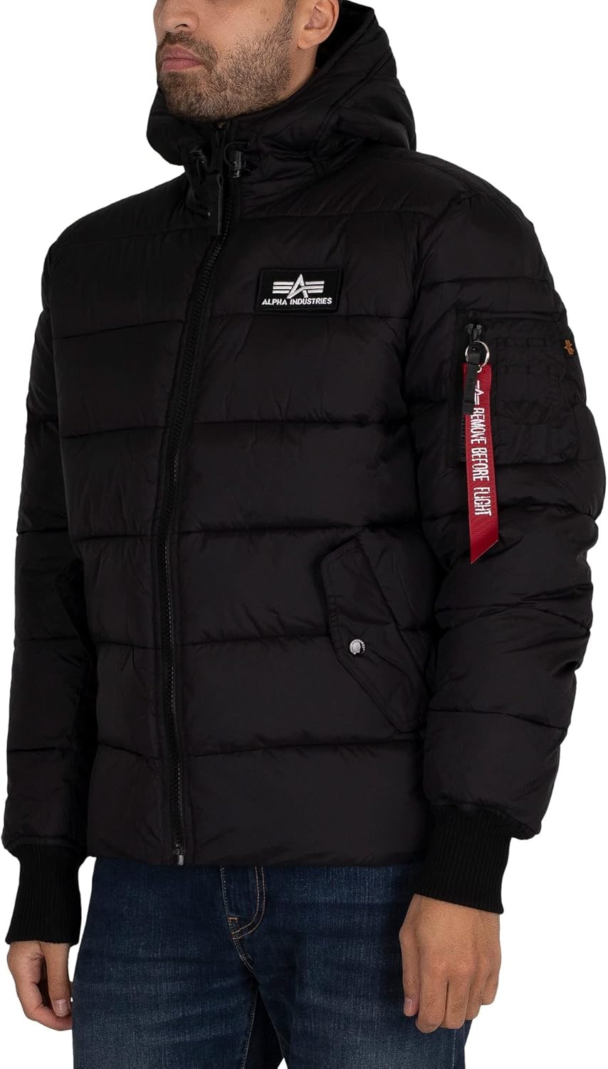 Bild von Alpha Industries Winterjacke »Alpha Industries Men - Cold Weather Jackets«