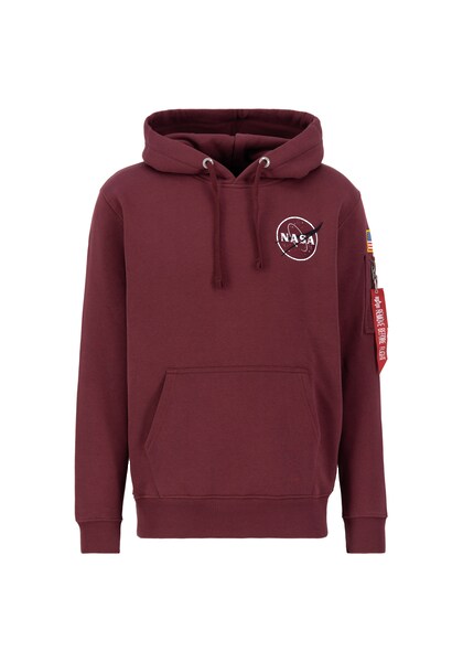 Bild von Alpha Industries Hoodie »Alpha Industries Men - Hoodies Space Shuttle Hoodie«