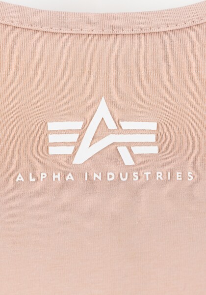 Bild von Alpha Industries Muscleshirt »Alpha Industries Women - Tanks Basic Crop-Top SL Women«