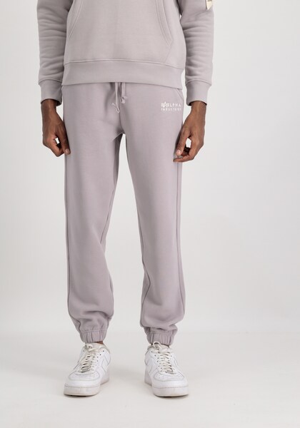 Bild von Alpha Industries Jogginghose »Alpha Industries Men - Jogger Organics EMB Regular Jogger«