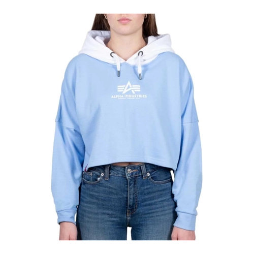 Bild von Alpha Industries Women - Basic ML COS Hoodie