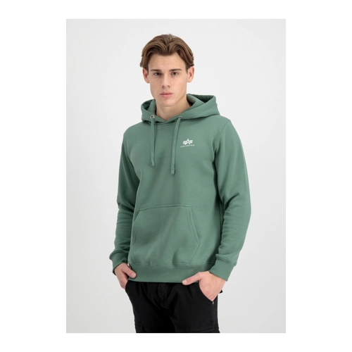 Bild von Alpha Industries Hoodie "Basic Hoodie Small Logo"
