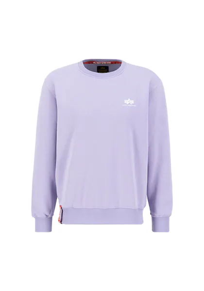Bild von Alpha Industries Sweater »Alpha Industries Men - Sweatshirts Basic Sweater Small Logo«