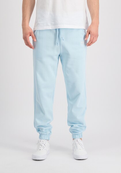 Bild von Alpha Industries Jogginghose »Alpha Industries Men - Jogger Organics EMB Regular Jogger«