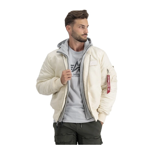Bild von Alpha Industries Ma-1 D-Tec Jacket - Der lässige Klassiker für Herren