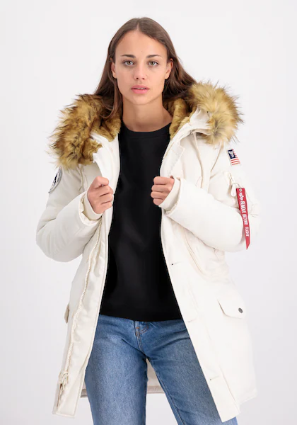 Bild von Alpha Industries Winterjacke »Alpha Industries Women - Cold Weather Jackets Polar Jacket Women«