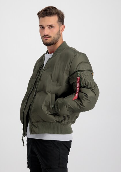 Bild von Alpha Industries Winterjacke »Alpha Industries Men - Cold Weather Jackets«
