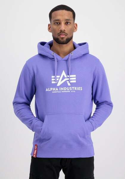 Bild von Alpha Industries Hoodie »Alpha Industries Men - Hoodies Basic Hoodie«