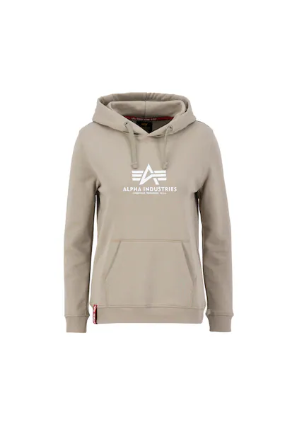 Bild von Alpha Industries Hoodie »Alpha Industries Women - Hoodies New Basic Hoodie Women«