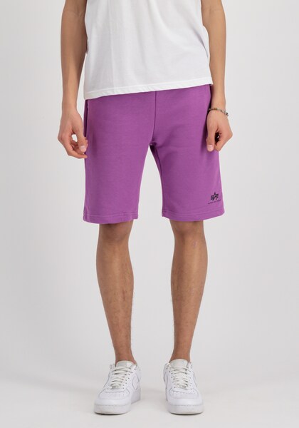Bild von Alpha Industries Sweatshorts »Alpha Industries Men - Shorts Basic Short SL«