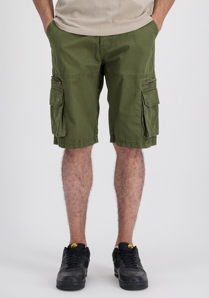 Bild von Alpha Industries Shorts »Alpha Industries Men - Shorts Alpha Short«