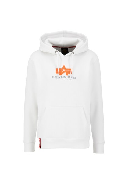 Bild von Alpha Industries Hoodie »Alpha Industries Men - Hoodies Basic Hoodie Rubber«