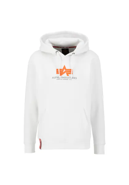 Bild von Alpha Industries Hoodie »Alpha Industries Men - Hoodies Basic Hoodie Rubber«