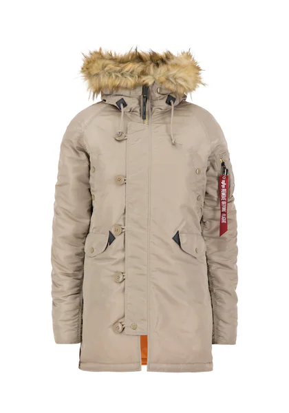 Bild von Alpha Industries Winterjacke »Alpha Industries Women - Cold Weather Jackets«