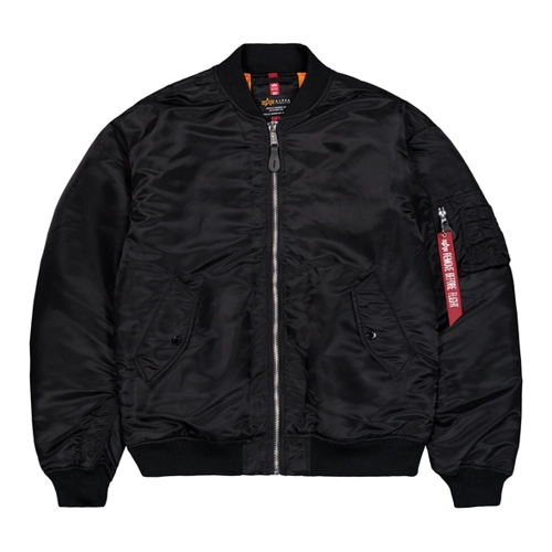 Bild von Alpha Industries MA-1 CS Bomber Jacket - Zeitloser Klassiker für Herren