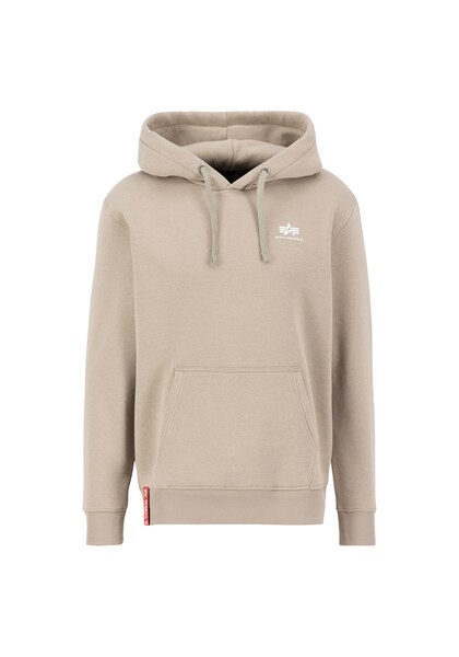 Bild von Alpha Industries Hoodie »Alpha Industries Men - Hoodies Basic Hoodie Small Logo«