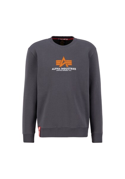 Bild von Alpha Industries Sweater »Alpha Industries Men - Sweatshirts Basic Sweater Rubber«