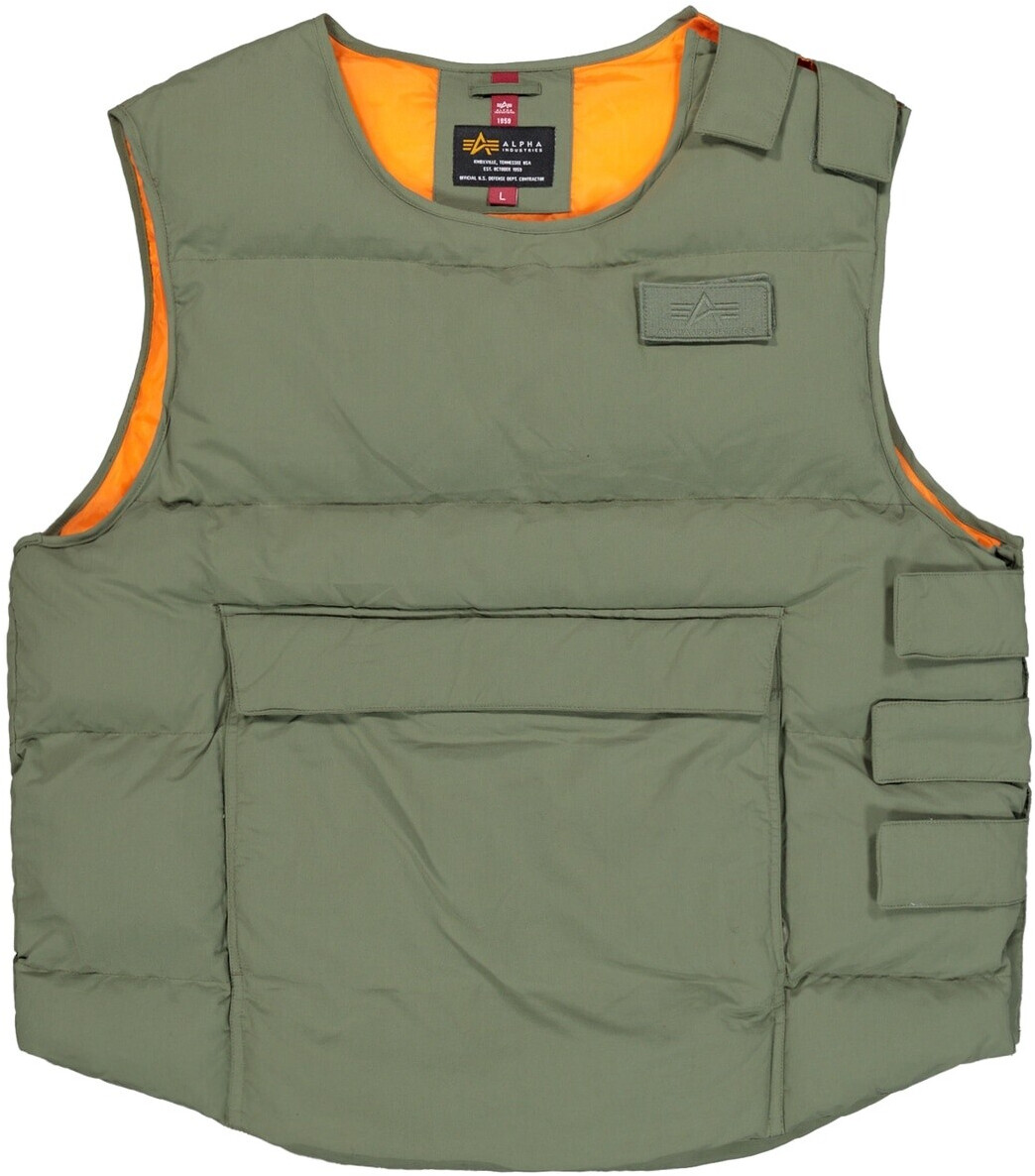 Bild von Alpha Industries Blouson »Alpha Industries Men - Vests Protector Puffer Vest«
