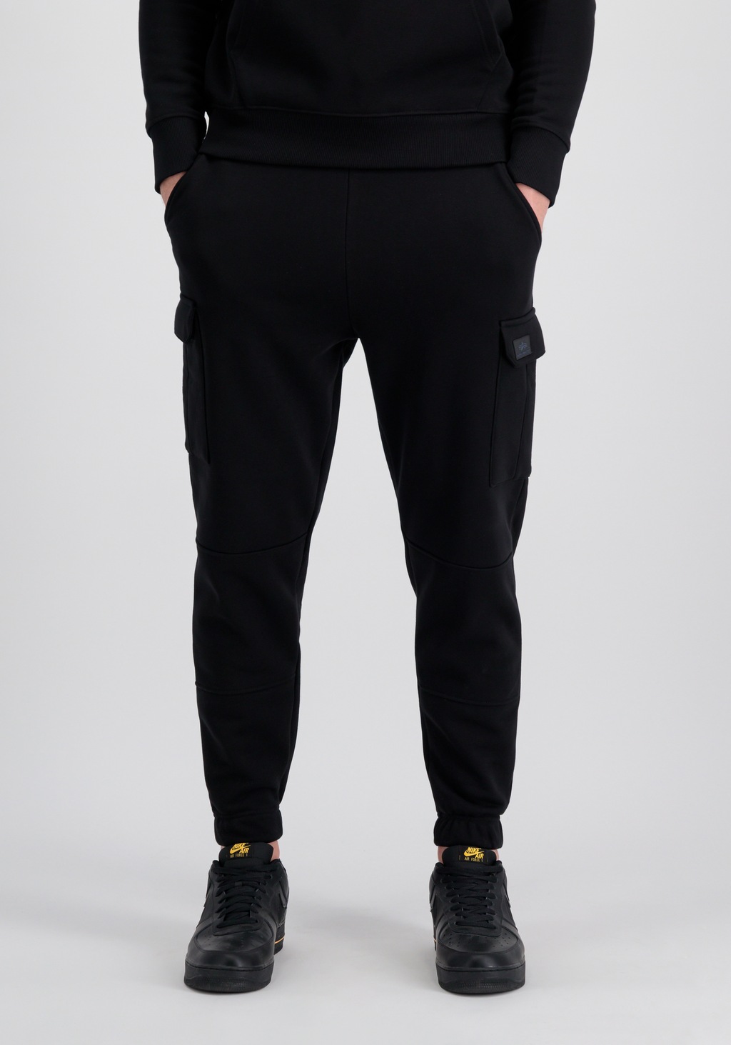Bild von Alpha Industries Jogginghose "Alpha Industries Men - Jogger X-Fit Label Jogger"