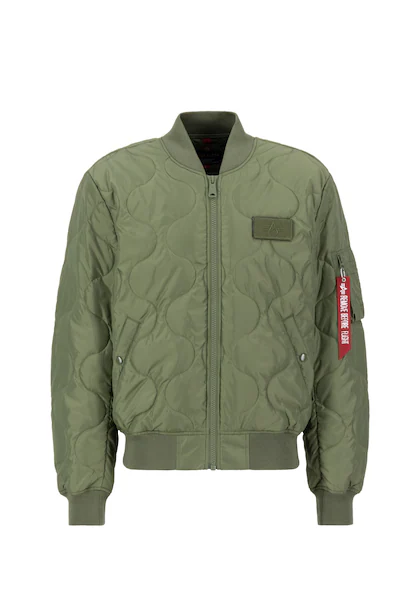 Bild von Alpha Industries Bomberjacke »Alpha Industries Men - Bomber Jackets MA-1 ALS«