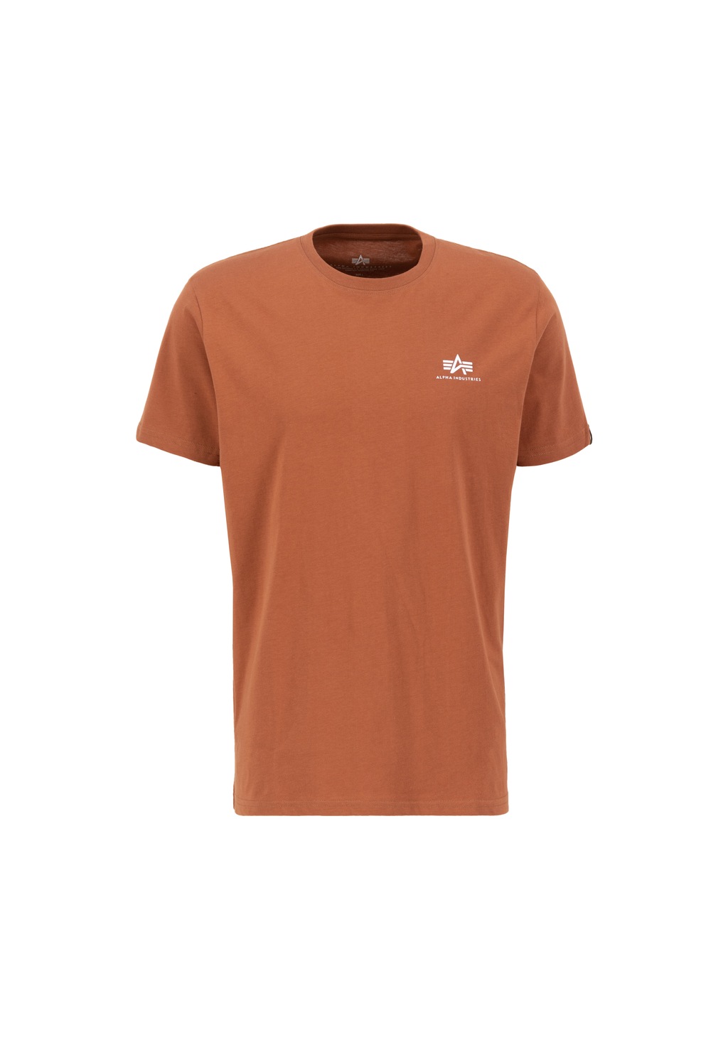 Bild von Alpha Industries T-Shirt "Alpha Industries Men - T-Shirts Basic T Small Logo"