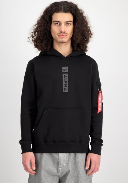 Bild von Alpha Industries Kapuzensweatshirt »Alpha PP Hoody«