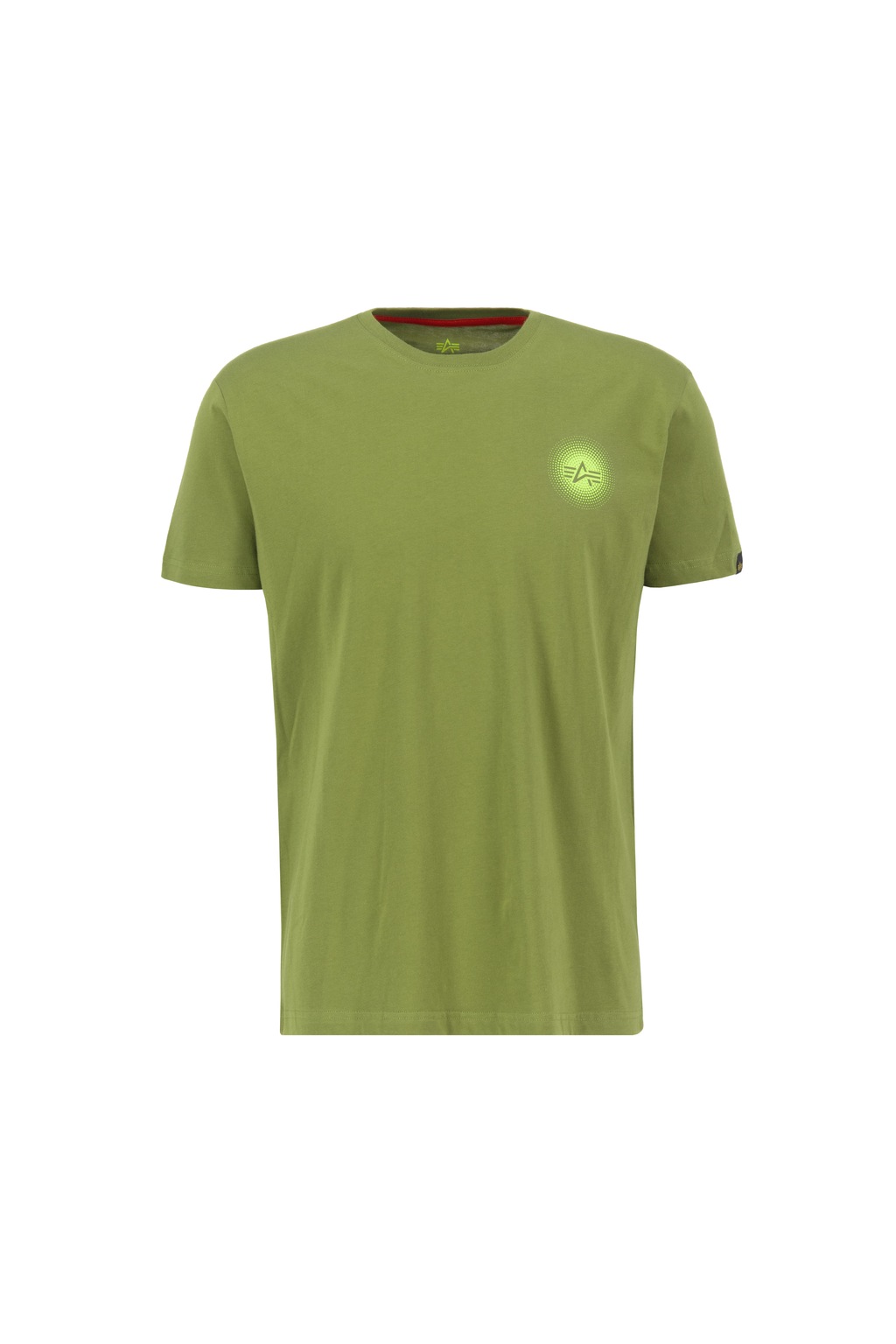 Bild von Alpha Industries T-Shirt "Alpha Industries Men - T-Shirts Doted SL T-Shirt"