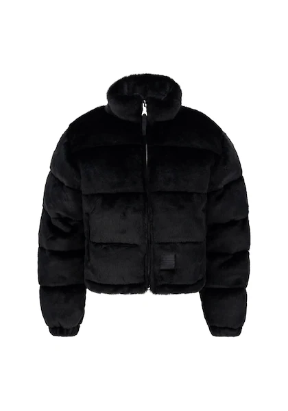 Bild von Alpha Industries Bomberjacke »Alpha Industries Women - Cold Weather Jackets Fur Puffer Women«