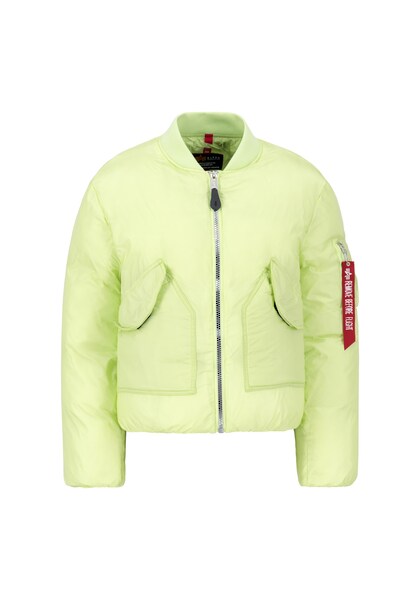 Bild von Alpha Industries Bomberjacke »Alpha Industries Women - Bomber Jackets MA-1 Padded Women«