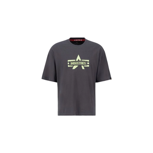 Bild von Alpha Industries Herren T-Shirt – Logo Edge Tee