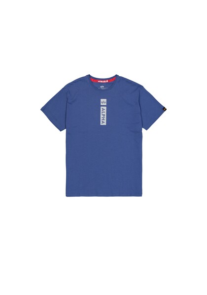 Bild von Alpha Industries T-Shirt »Alpha Industries Men - T-Shirts Alpha Puff Print T«
