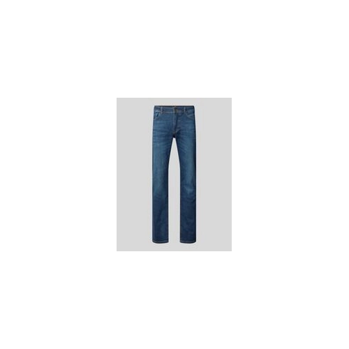 Bild von Camel active Houston fleXXX Jeans deep blue used 34/30