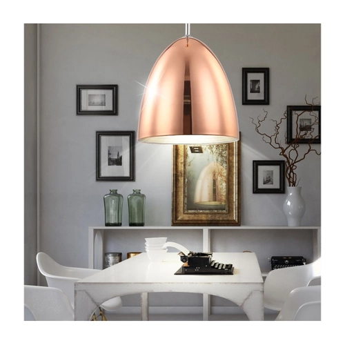 Bild von etc-shop LED Pendelleuchte mit Farbwechsel und Dimmer
