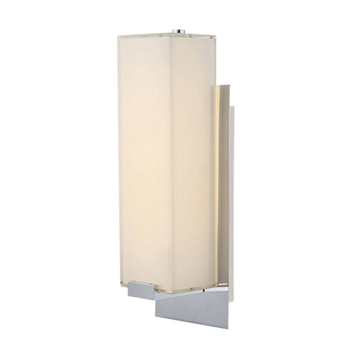 Bild von Moderne LED Wandleuchte im 2er Set für stilvolle Wohnräume