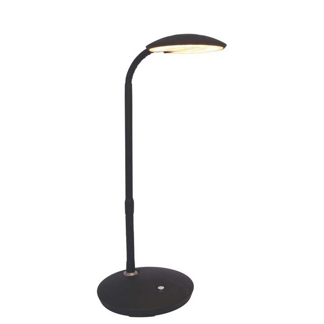 Bild von Steinhauer LIGHTING LED Tischleuchte, Tischleuchte Schreibtischlampe Bürolampe Dimmbar LED Lesearm