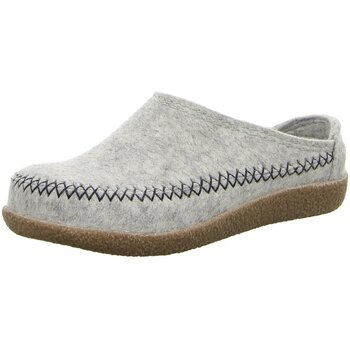 Bild von Haflinger Hausschuhe Pantoffeln BLIZZARD CREDO 718001-284 steingraumeliert