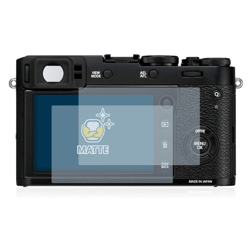 Bild von BROTECT Entspiegelungs-Schutzfolie für Fujifilm X100F (2 Stück)