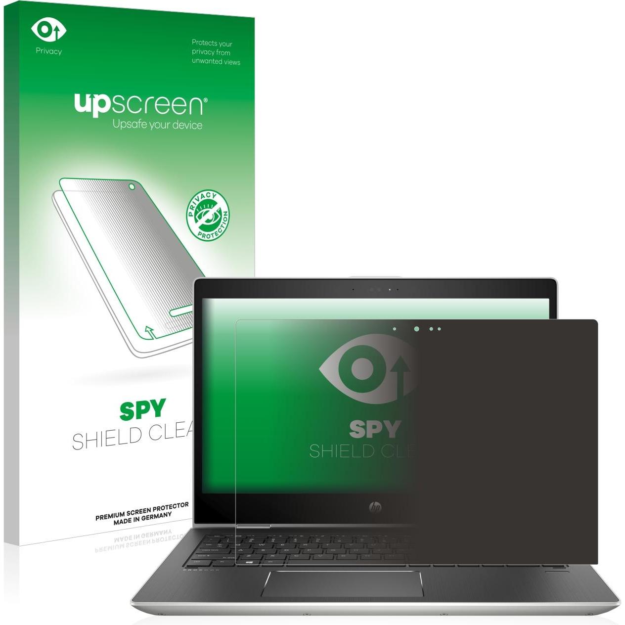 Bild von upscreen Spy Shield Blickschutzfolie (14"), Notebook Schutzfolie