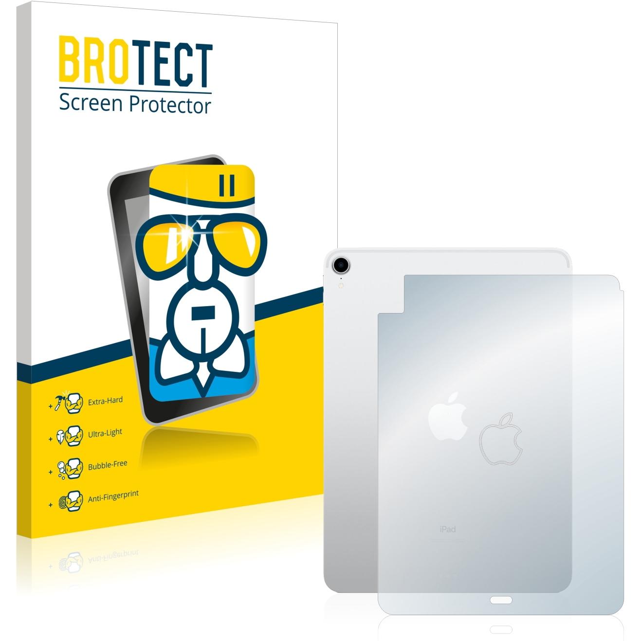 Bild von BROTECT AirGlass Panzerglasfolie (1 Stück, IPad Pro 11), Tablet Schutzfolie