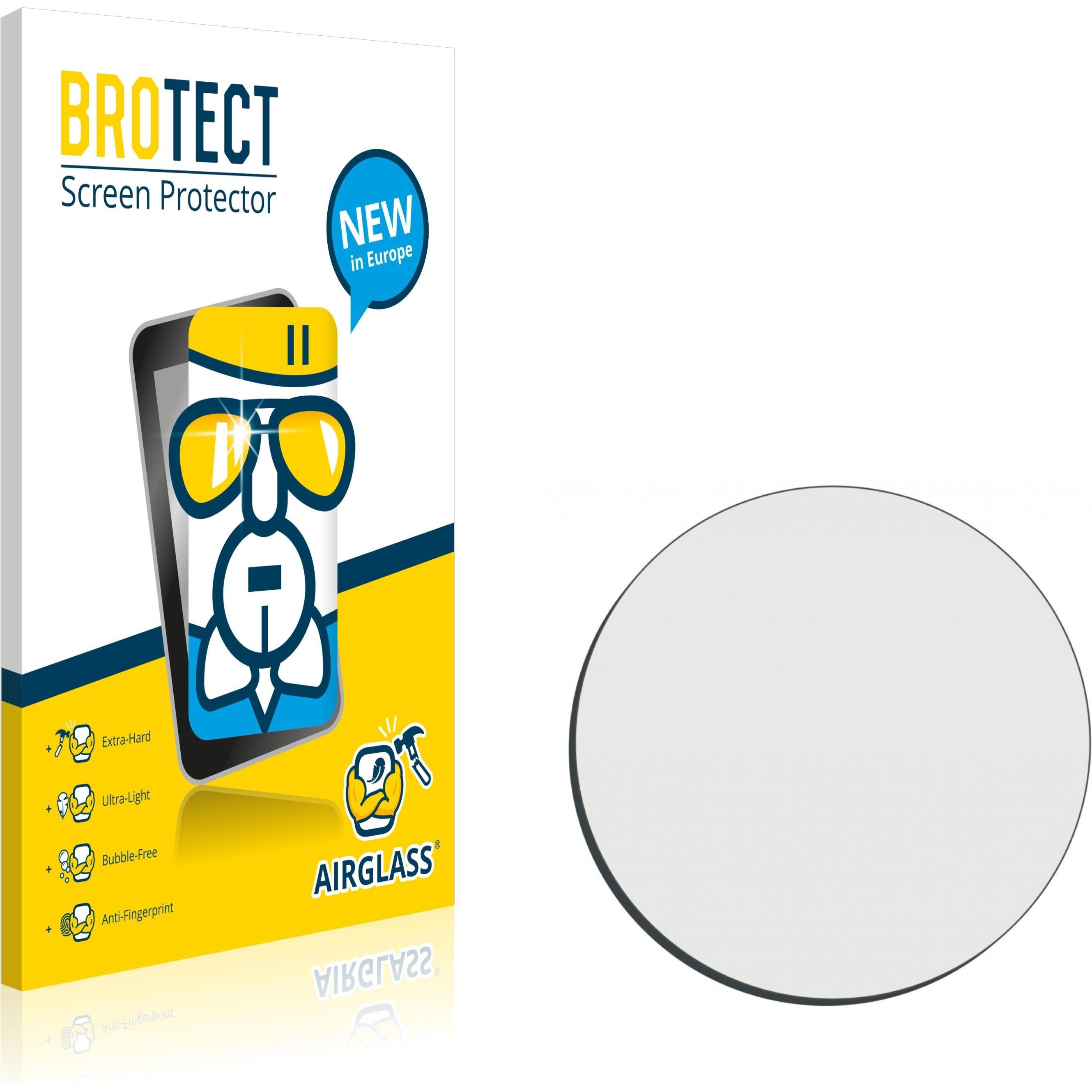 Bild von BROTECT AirGlass Panzerglasfolie, Smartwatch Schutzfolie, Transparent