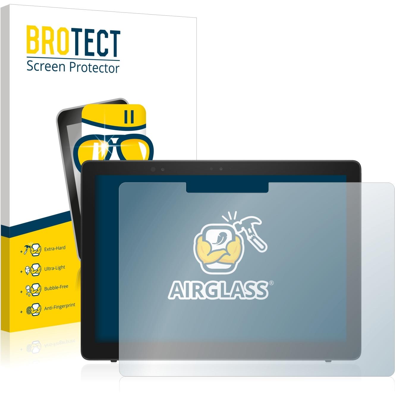 Bild von BROTECT AirGlass Panzerglasfolie (1 Stück, Latitude 5285), Tablet Schutzfolie