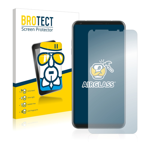Bild von BROTECT Schutzglas für LG V30 – Premium Displayschutzfolie