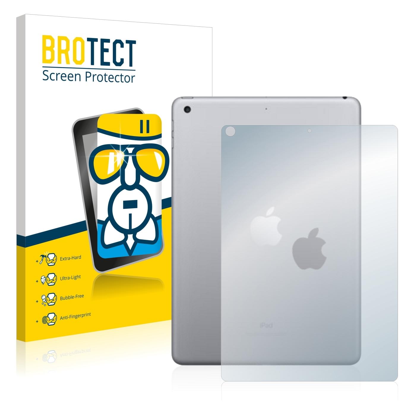 Bild von BROTECT AirGlass Panzerglasfolie (1 Stück, iPad 9.7), Tablet Schutzfolie