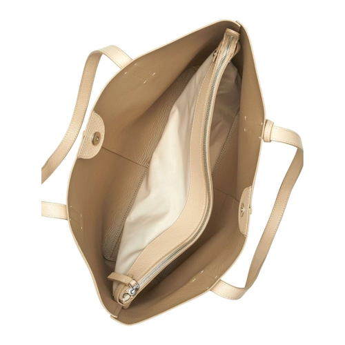 Bild von Marc O'Polo Blaire Shopper M Blushed Camel – Praktischer Alltagsbegleiter