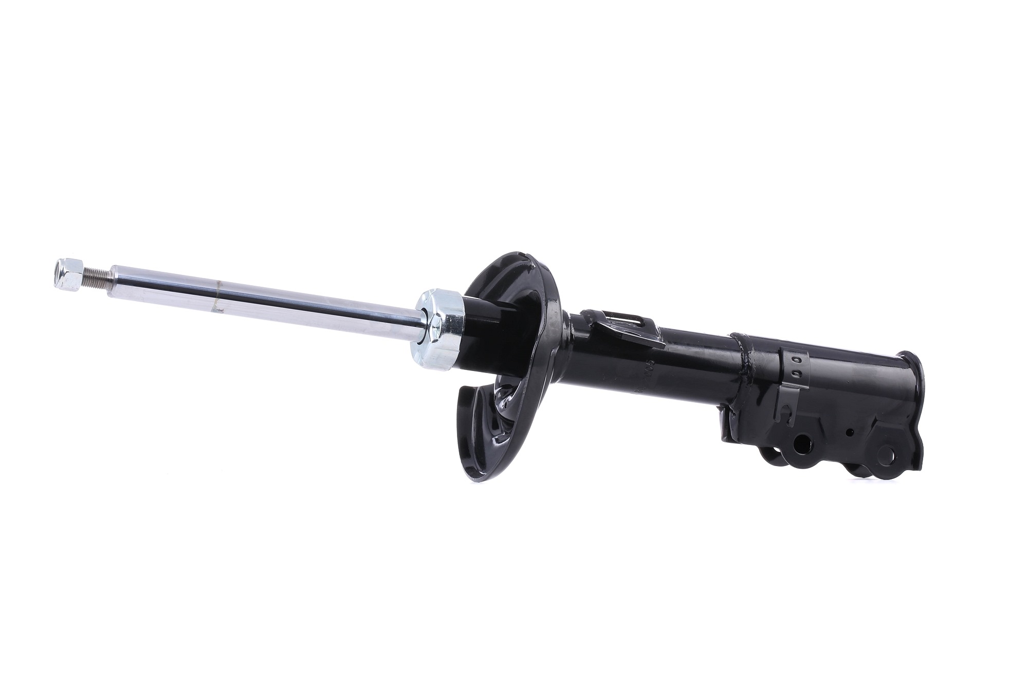 Bild von RIDEX Stoßdämpfer Vorderachse links 854S0575 Federbein,Stossdämpfer FORD,Fiesta Mk6 Schrägheck (JA8, JR8),Fiesta Mk6 Limousine,Fiesta Mk6 Kastenwagen