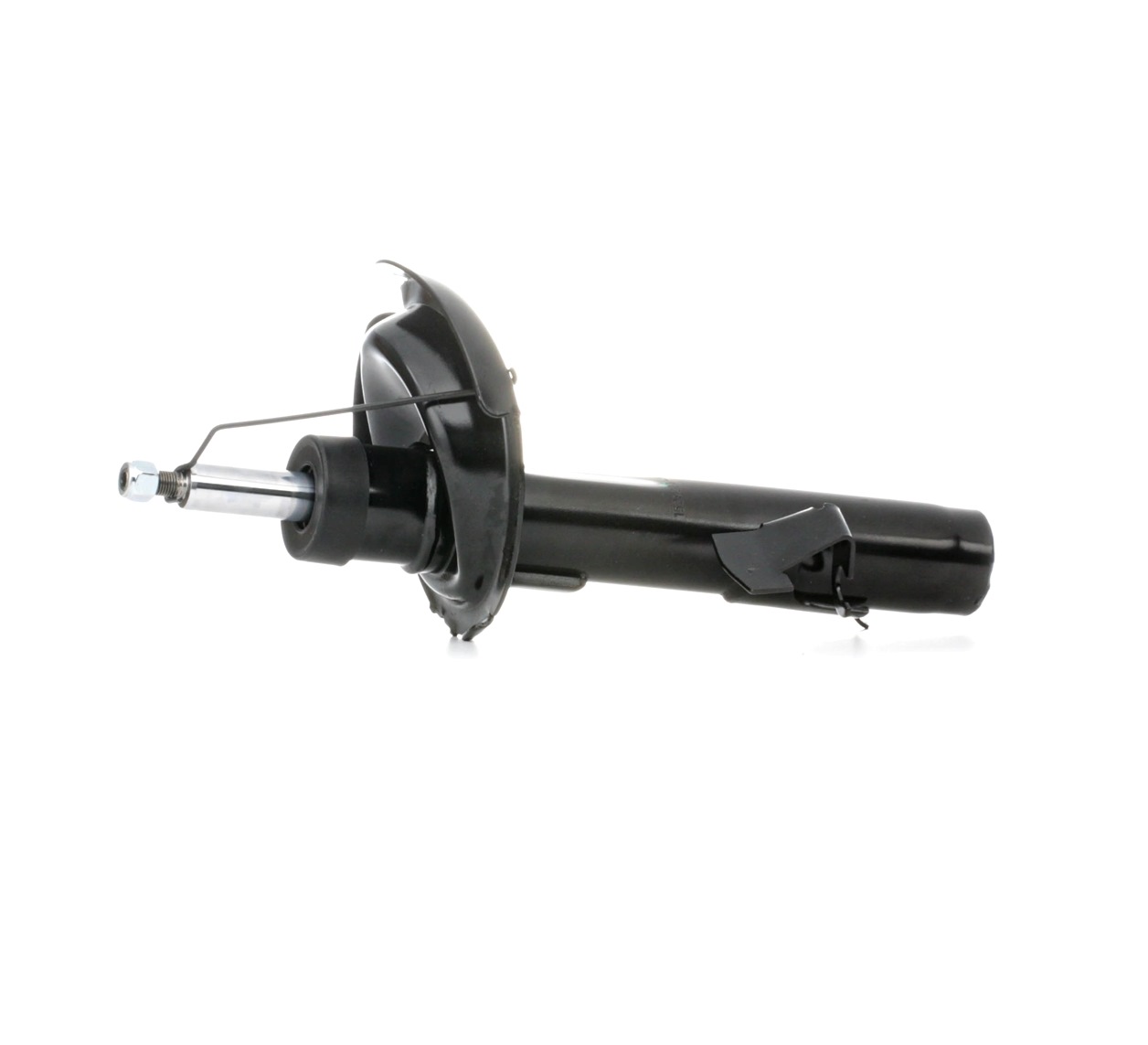 Bild von RIDEX 854S0720 Stoßdämpfer Federbein, Stossdämpfer Gasdruck Zweirohr Federbein oben Stift, unten Schelle FORD: Focus 2, Focus Mk2 Box Body / Estate