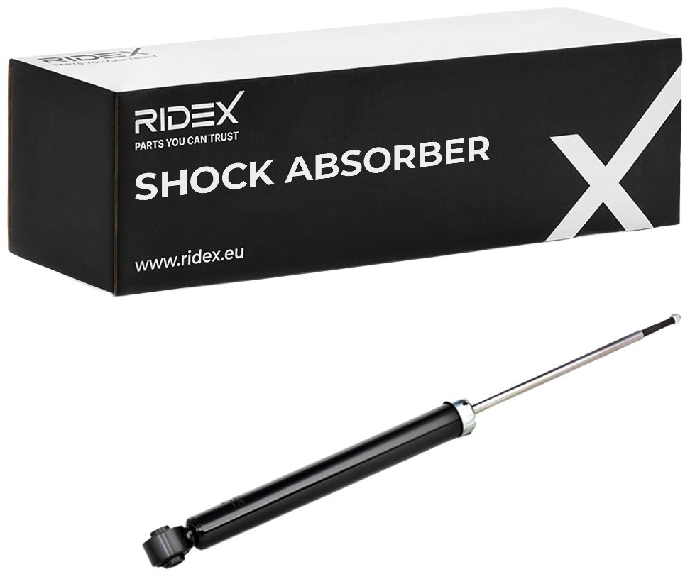 Bild von RIDEX Stoßdämpfer Hinterachse 854S0999 Federbein,Stossdämpfer RENAULT,DACIA,LADA,LOGAN I Kombi (KS_),Logan Pickup (US_),Logan Express (US_)