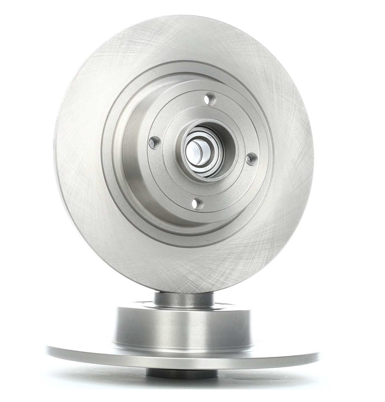 Bild von RIDEX Bremsscheibe Hinterachse 82B0704 Bremsscheiben,Scheibenbremsen RENAULT,SCÉNIC II (JM0/1_),MEGANE II Kombi (KM0/1_),GRAND SCÉNIC II (JM0/1_)