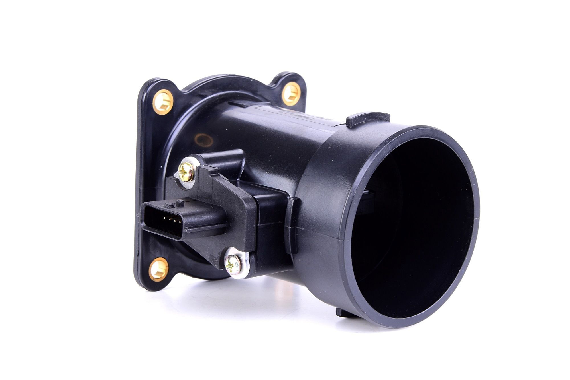 Bild von RIDEX 3926A0112 Luftmassenmesser LMM, Luftmengenmesser mit Gehäuse NISSAN: NP300 Navara Pickup, Qashqai 2