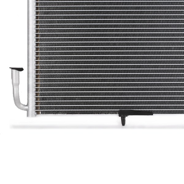 Bild von RIDEX Klimakondensator 448C0053 Kondensator,Klimakühler PEUGEOT,206 Schrägheck (2A/C),206 CC (2D),206+ Schrägheck (2L_, 2M_),206 SW (2E/K)